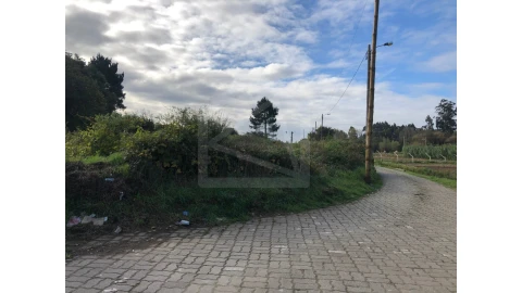 Terreno para Venda em Ovar, São João, Arada e São Vicente de Pereira Jusã