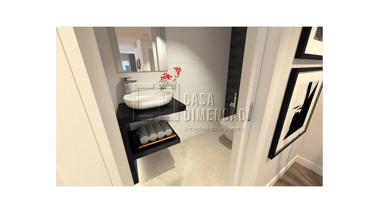 Apartamento T3 para Venda em Porto Salvo Foto 66