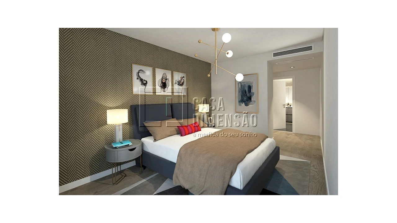 Apartamento T3 para Venda em Porto Salvo Foto 75