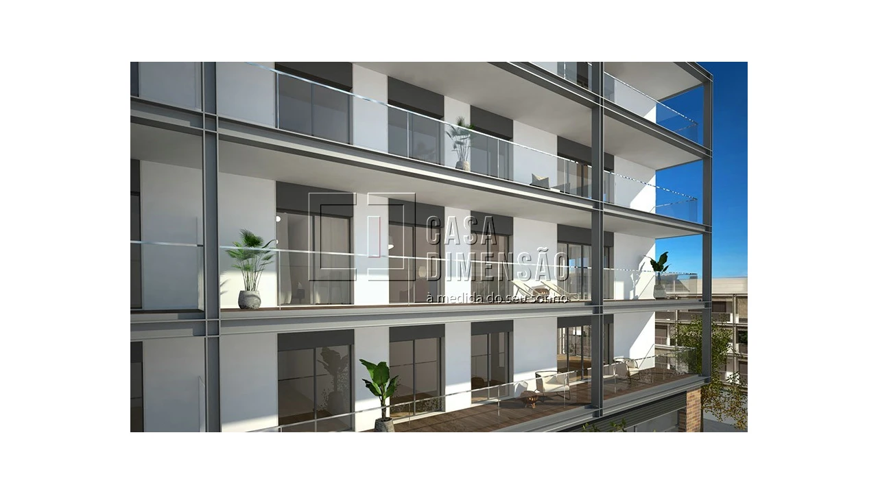 Apartamento T3 para Venda em Porto Salvo Foto 1