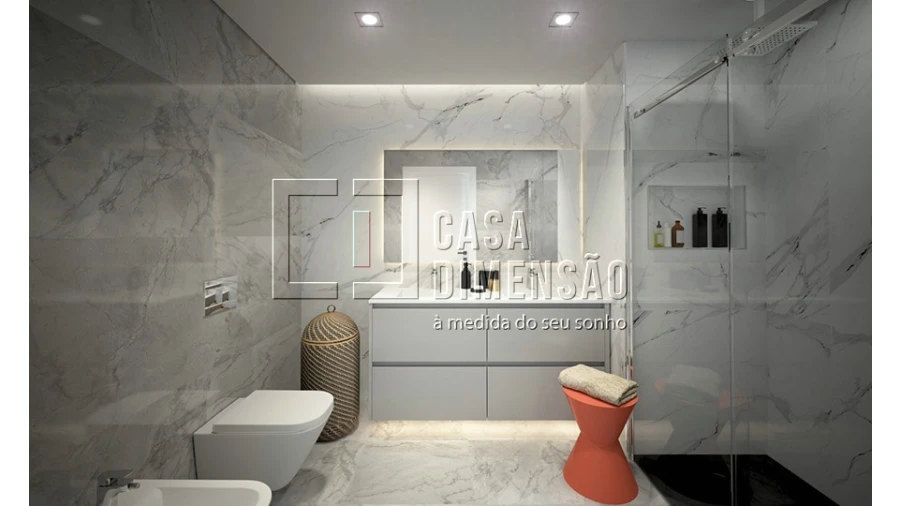 Apartamento T3 para Venda em Porto Salvo Foto 71