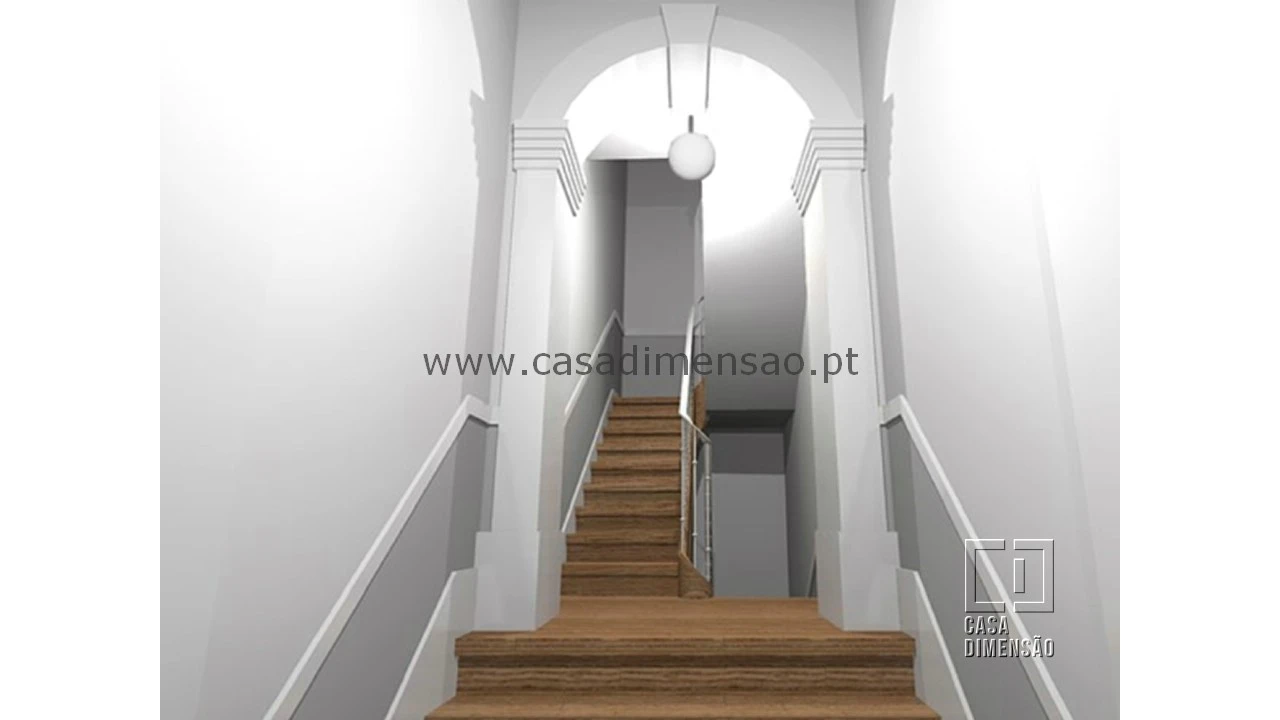 Apartamento T3 para Venda em Arroios Foto 2