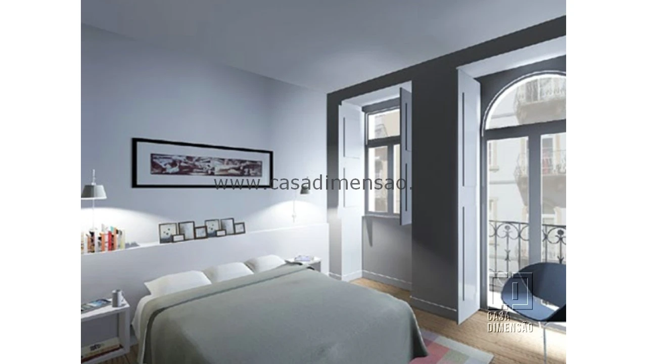 Apartamento T3 para Venda em Arroios Foto 7
