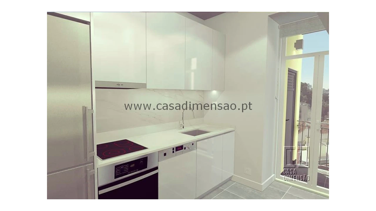 Apartamento T3 para Venda em Arroios Foto 11