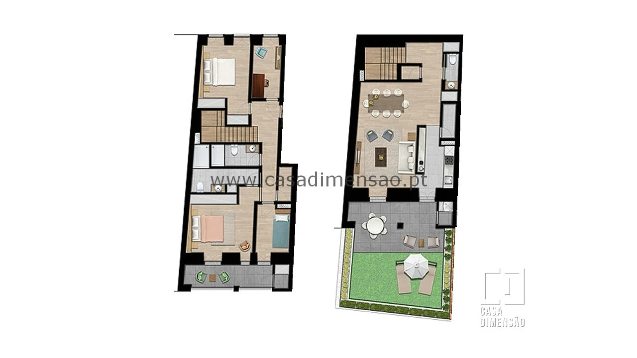 Apartamento T3 para Venda em Arroios Foto 16