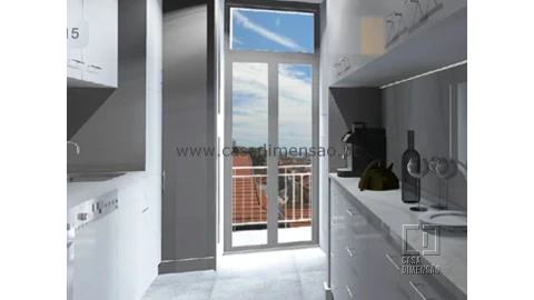 Apartamento T3 para Venda em Arroios