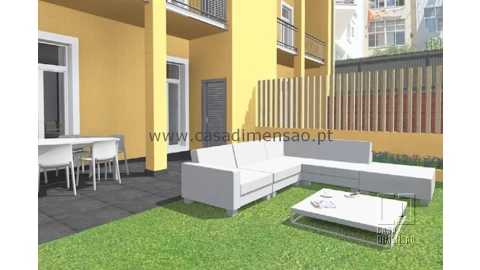 Apartamento T3 para Venda em Arroios