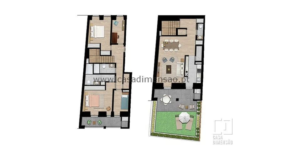 Apartamento T3 para Venda em Arroios Foto 16