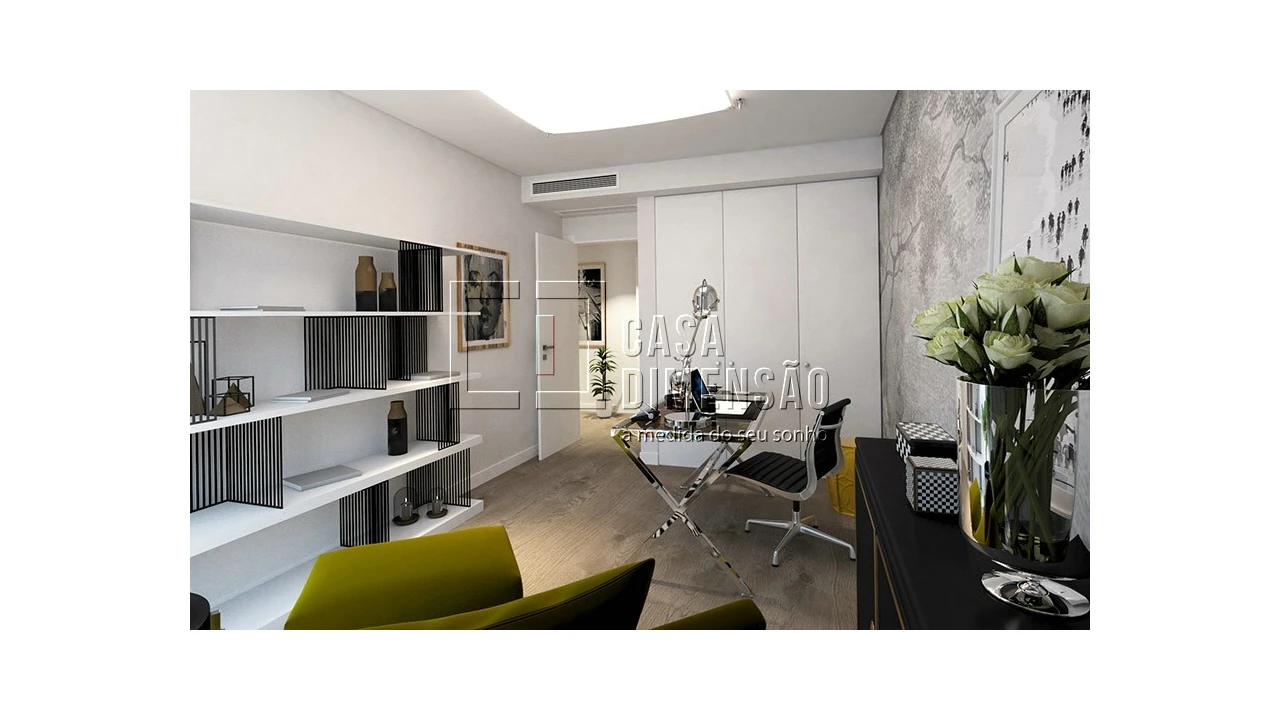 Apartamento T2 para Venda em Porto Salvo Foto 67