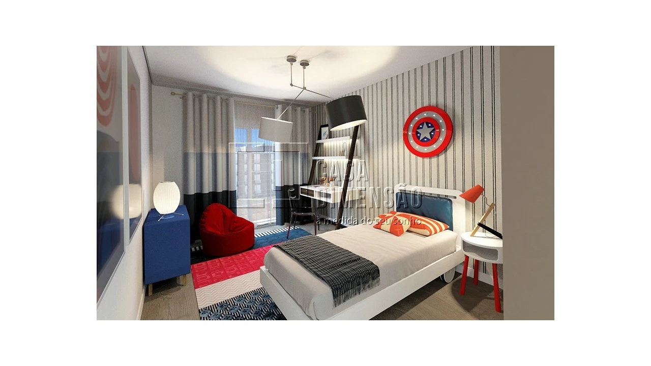 Apartamento T2 para Venda em Porto Salvo Foto 69