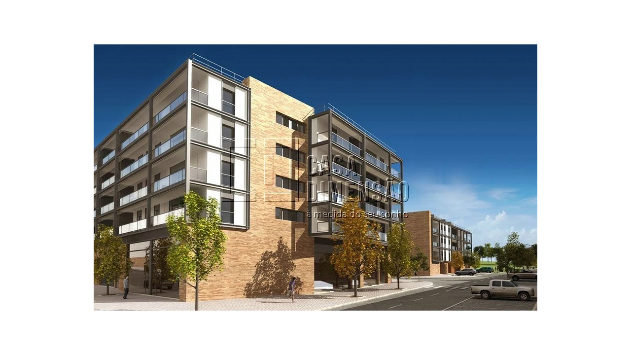 Apartamento T2 para Venda em Porto Salvo Foto 79