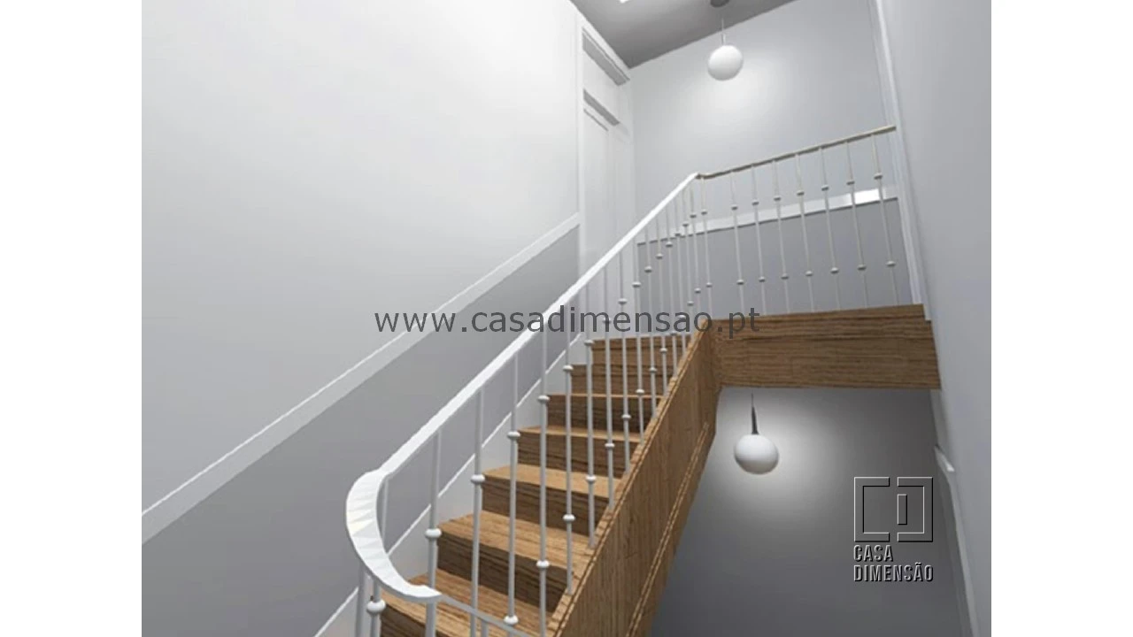 Apartamento T3 para Venda em Arroios Foto 3