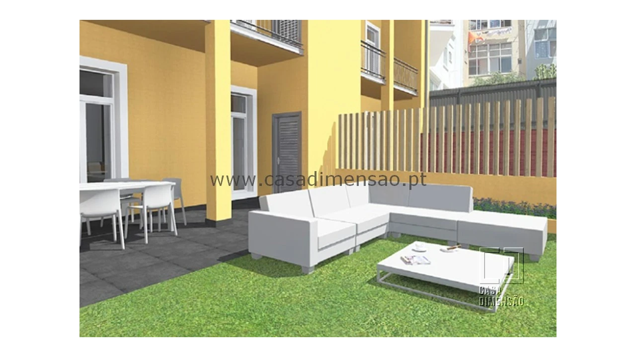 Apartamento T3 para Venda em Arroios Foto 10
