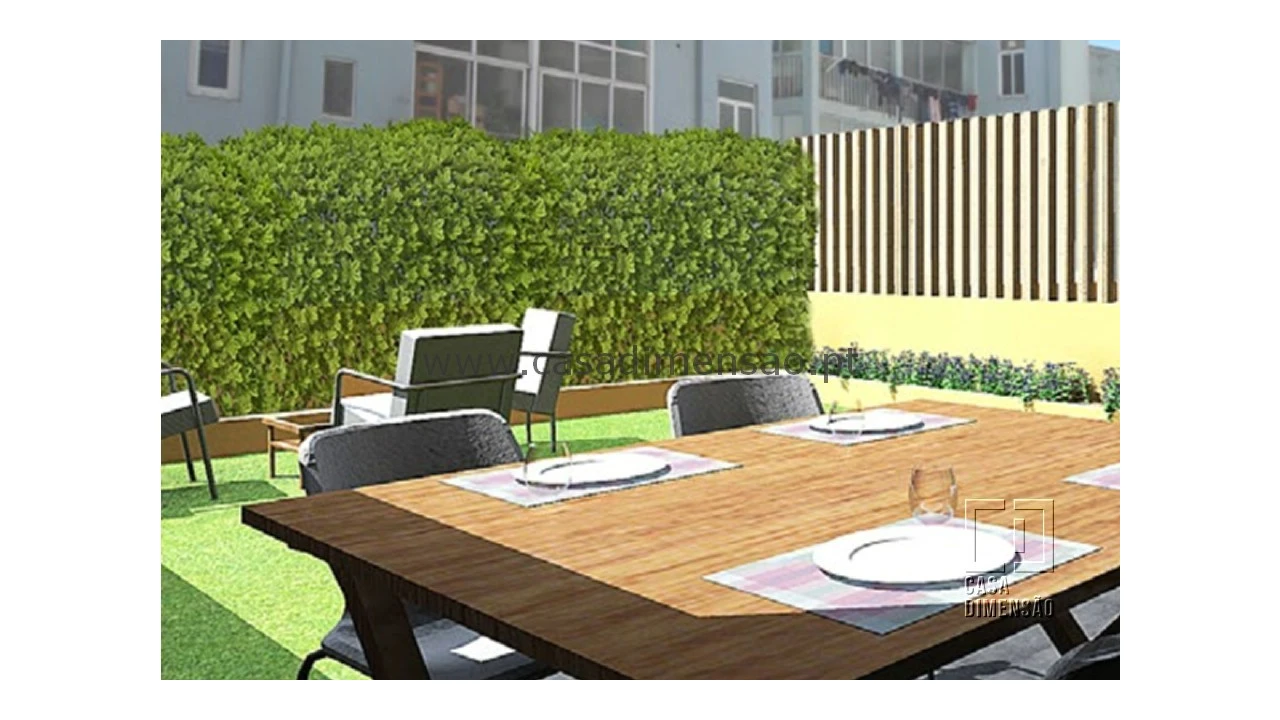 Apartamento T3 para Venda em Arroios Foto 1