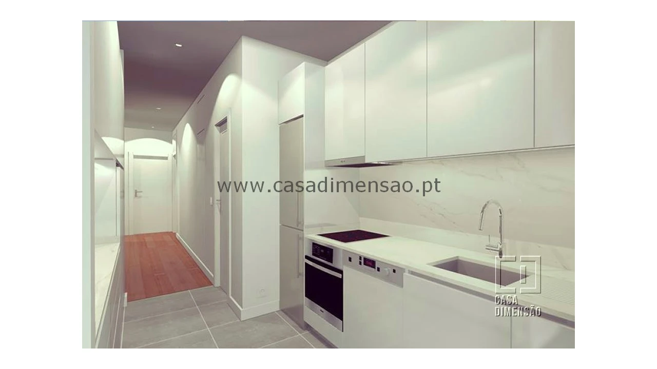 Apartamento T3 para Venda em Arroios Foto 12