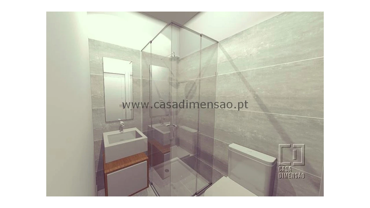 Apartamento T3 para Venda em Arroios Foto 13