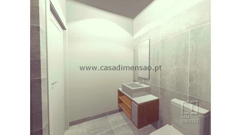 Apartamento T3 para Venda em Arroios