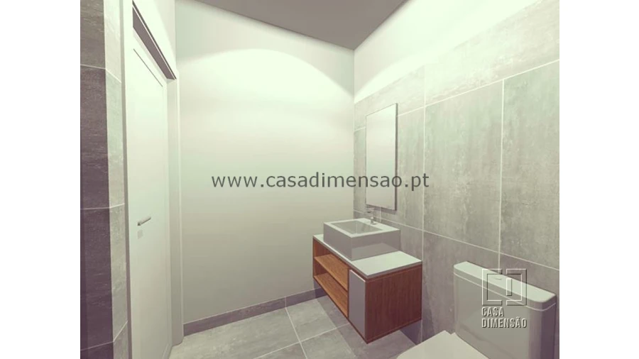 Apartamento T3 para Venda em Arroios Foto 14