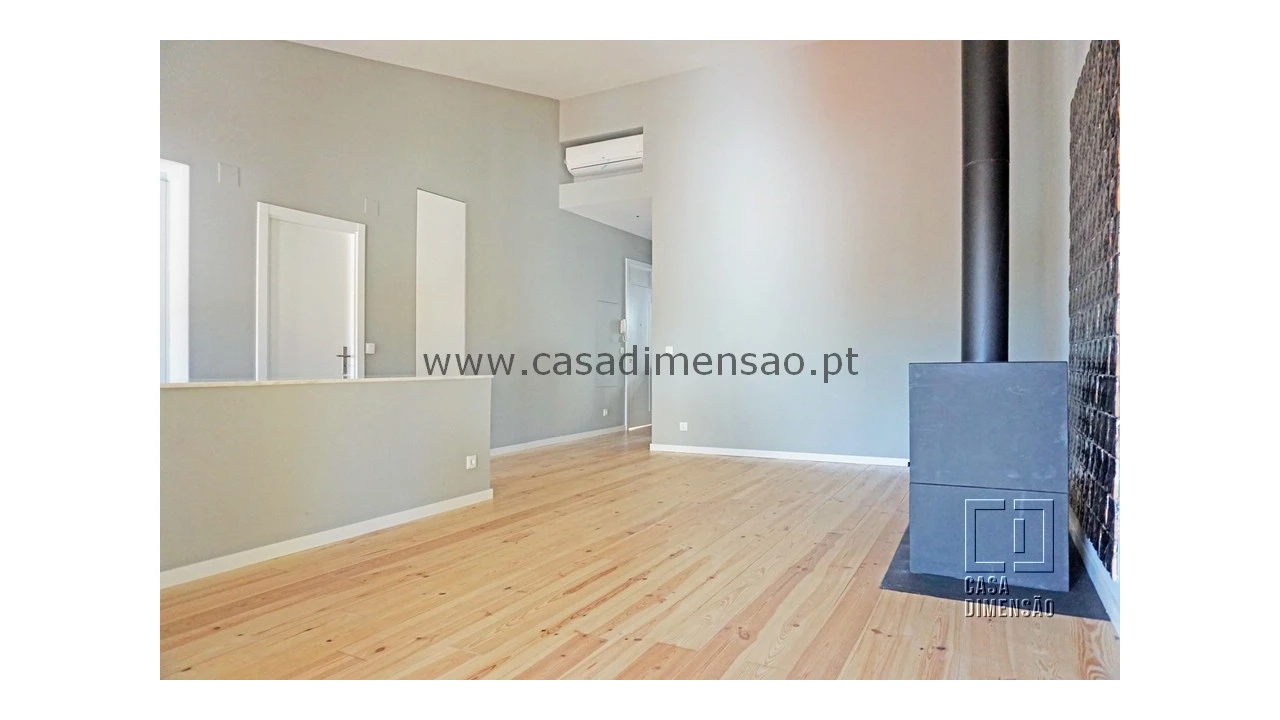 Apartamento T1 para Venda em Arroios Foto 7