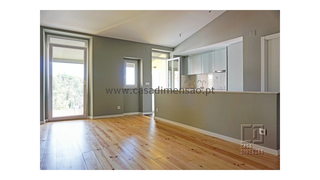 Apartamento T1 para Venda em Arroios Foto 9
