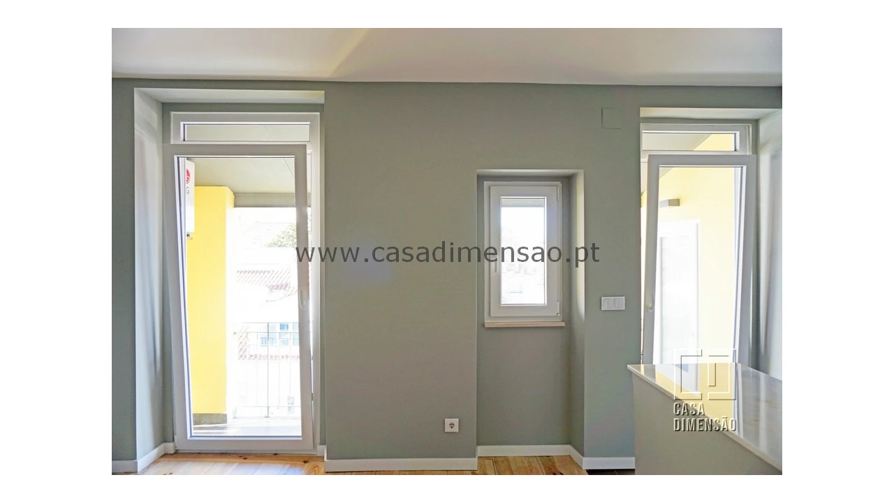 Apartamento T1 para Venda em Arroios Foto 10