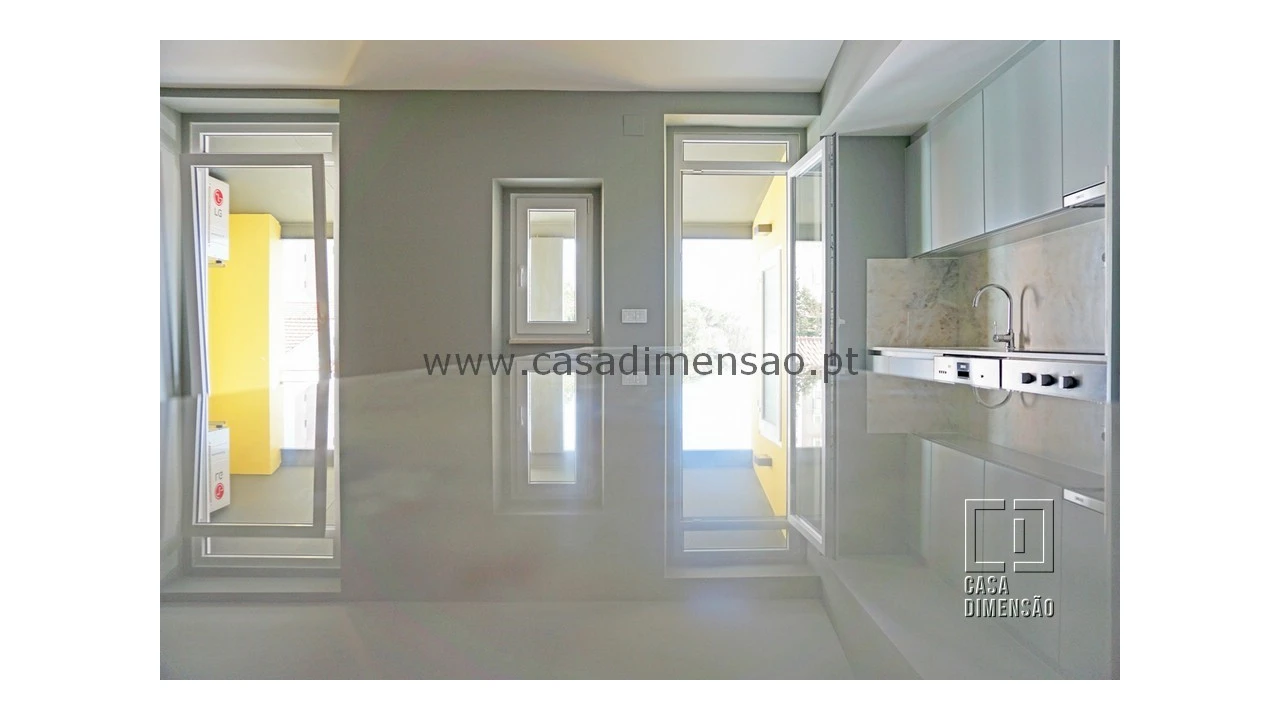 Apartamento T1 para Venda em Arroios Foto 12