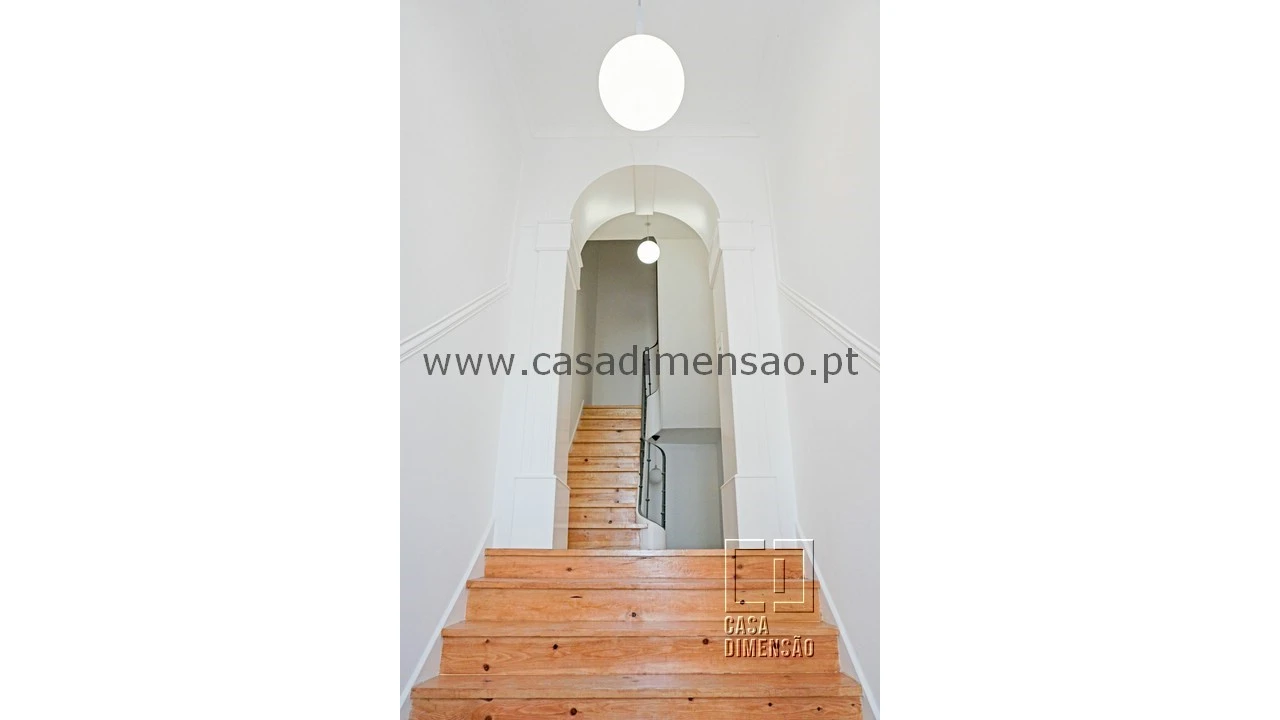 Apartamento T1 para Venda em Arroios Foto 42