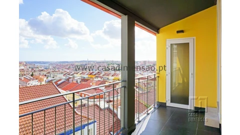 Apartamento T1 para Venda em Arroios