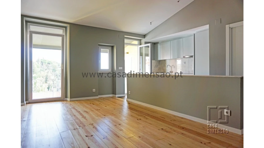 Apartamento T1 para Venda em Arroios Foto 9
