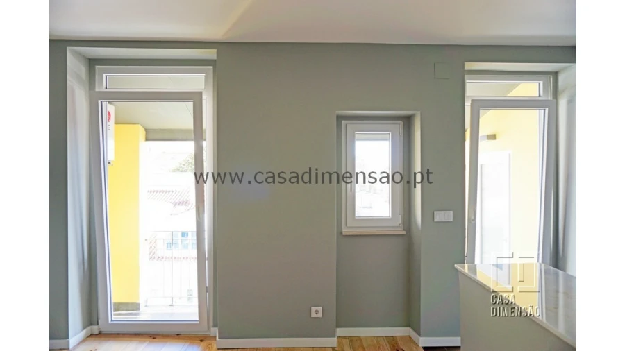 Apartamento T1 para Venda em Arroios Foto 10