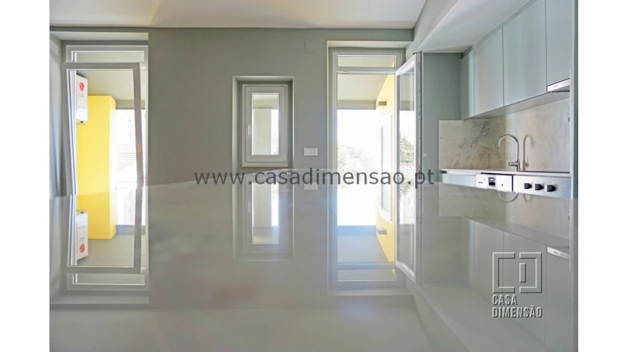 Apartamento T1 para Venda em Arroios Foto 12