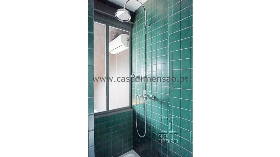 Apartamento T1 para Venda em Arroios Foto 38