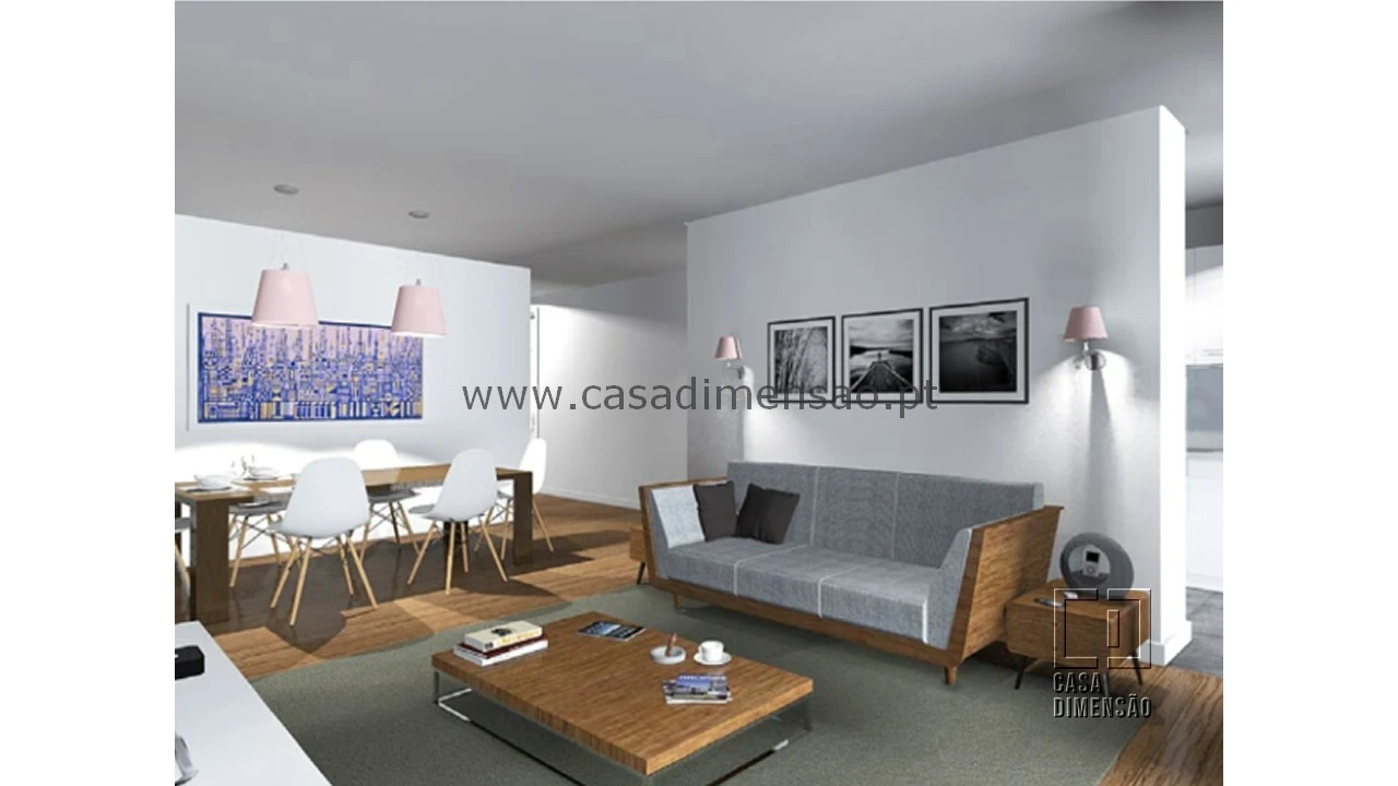 Apartamento T1 para Venda em Arroios Foto 5
