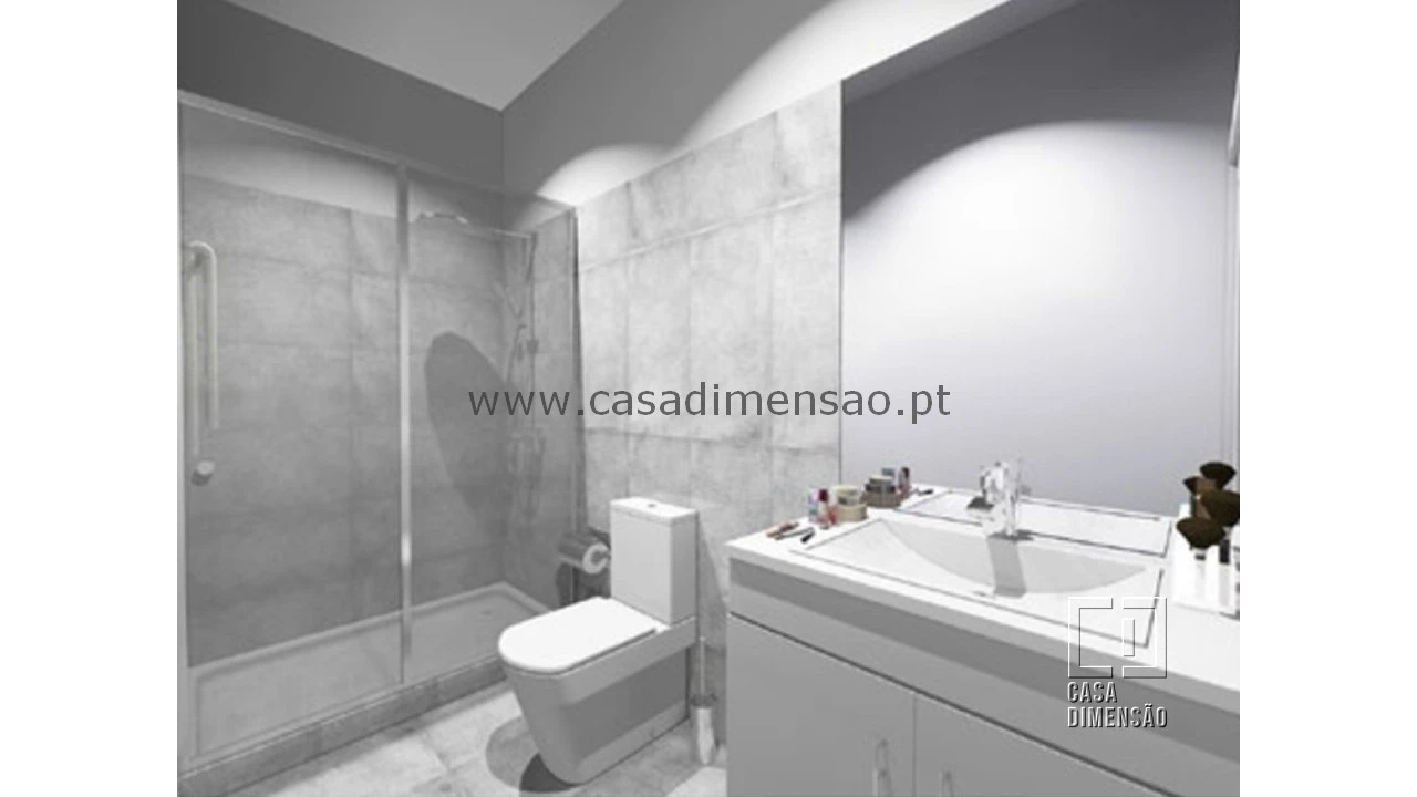 Apartamento T1 para Venda em Arroios Foto 8