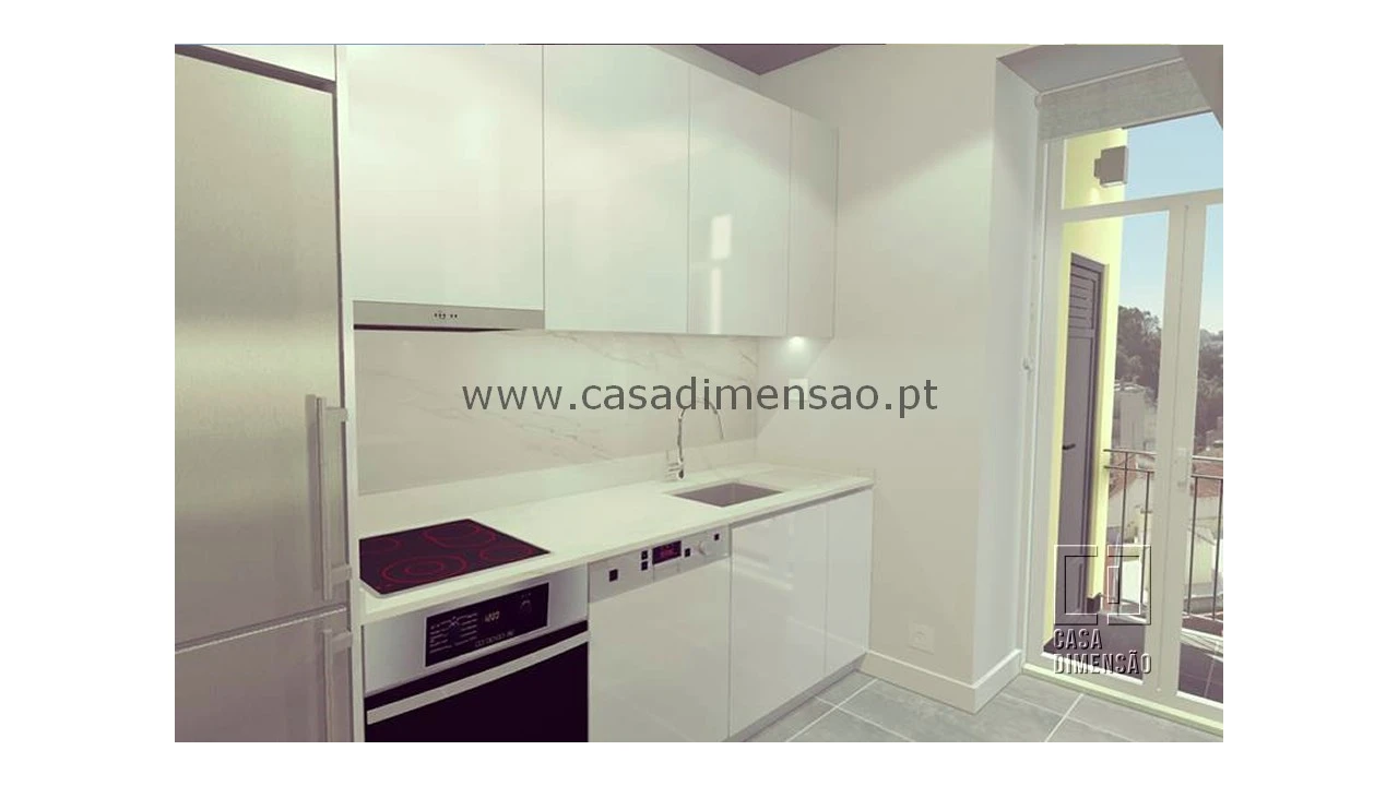 Apartamento T1 para Venda em Arroios Foto 12