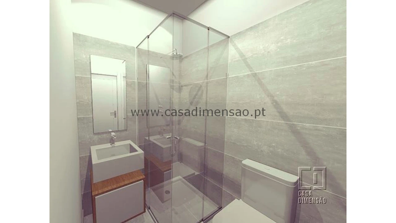 Apartamento T1 para Venda em Arroios Foto 14