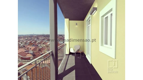 Apartamento T1 para Venda em Arroios