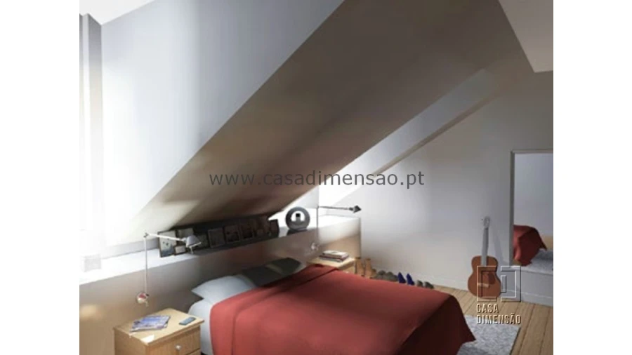 Apartamento T1 para Venda em Arroios Foto 9