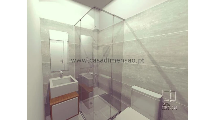Apartamento T1 para Venda em Arroios Foto 14