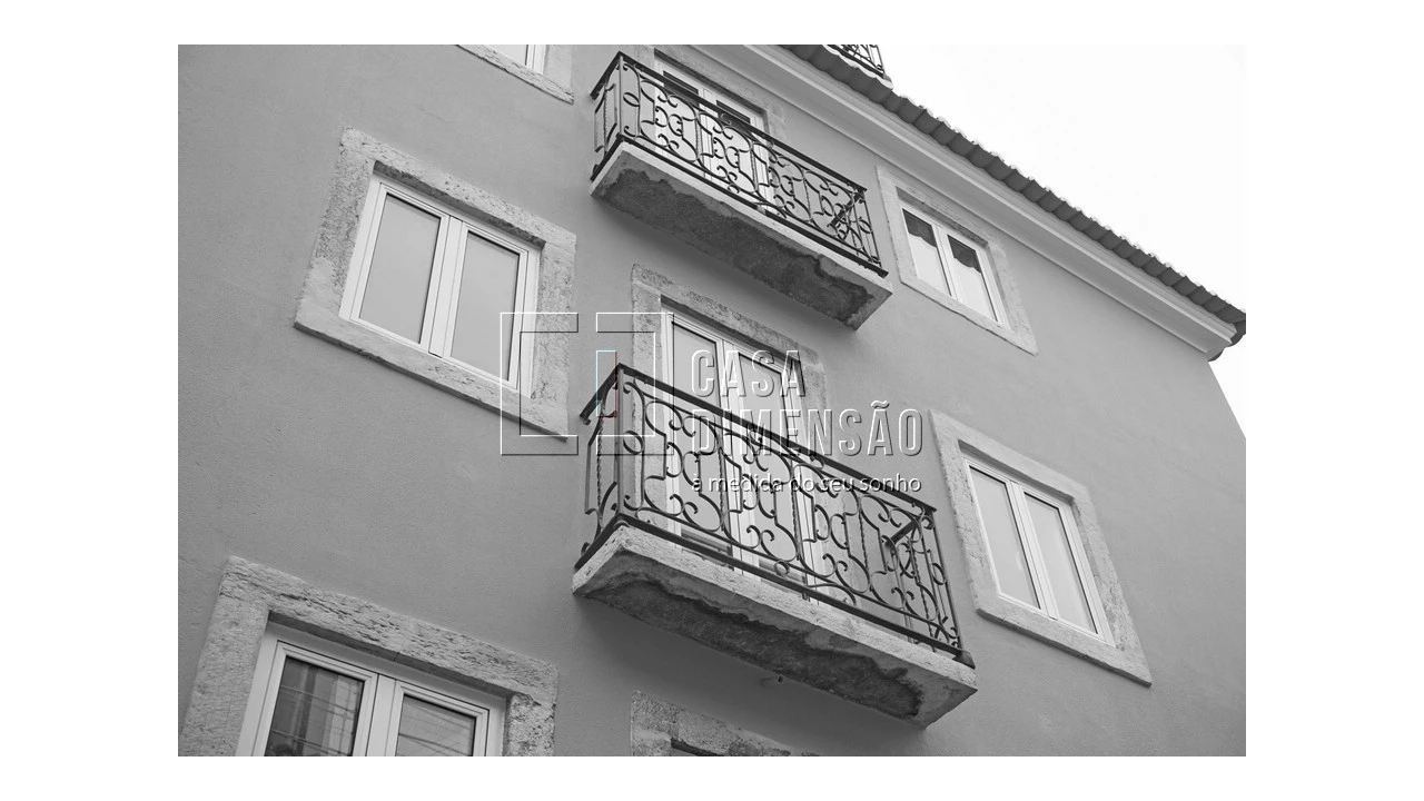 Apartamento T1 para Venda em Misericórdia Foto 11