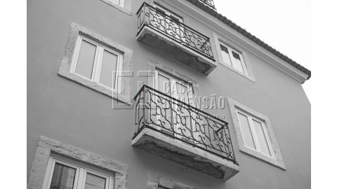 Apartamento T1 para Venda em Misericórdia