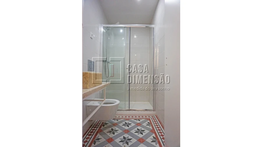 Apartamento T1 para Venda em Misericórdia Foto 6