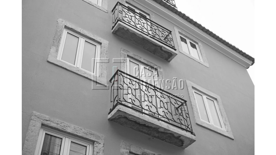 Apartamento T1 para Venda em Misericórdia Foto 11