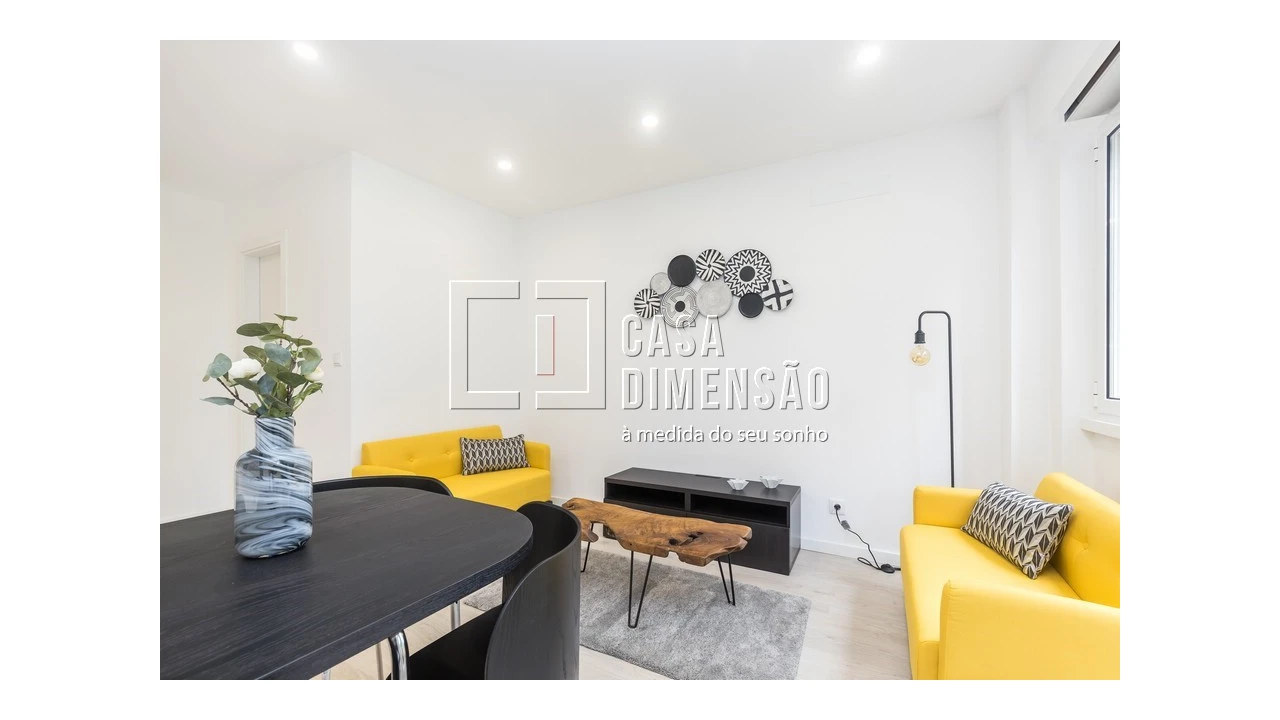 Apartamento T2 para Venda em Benfica Foto 10