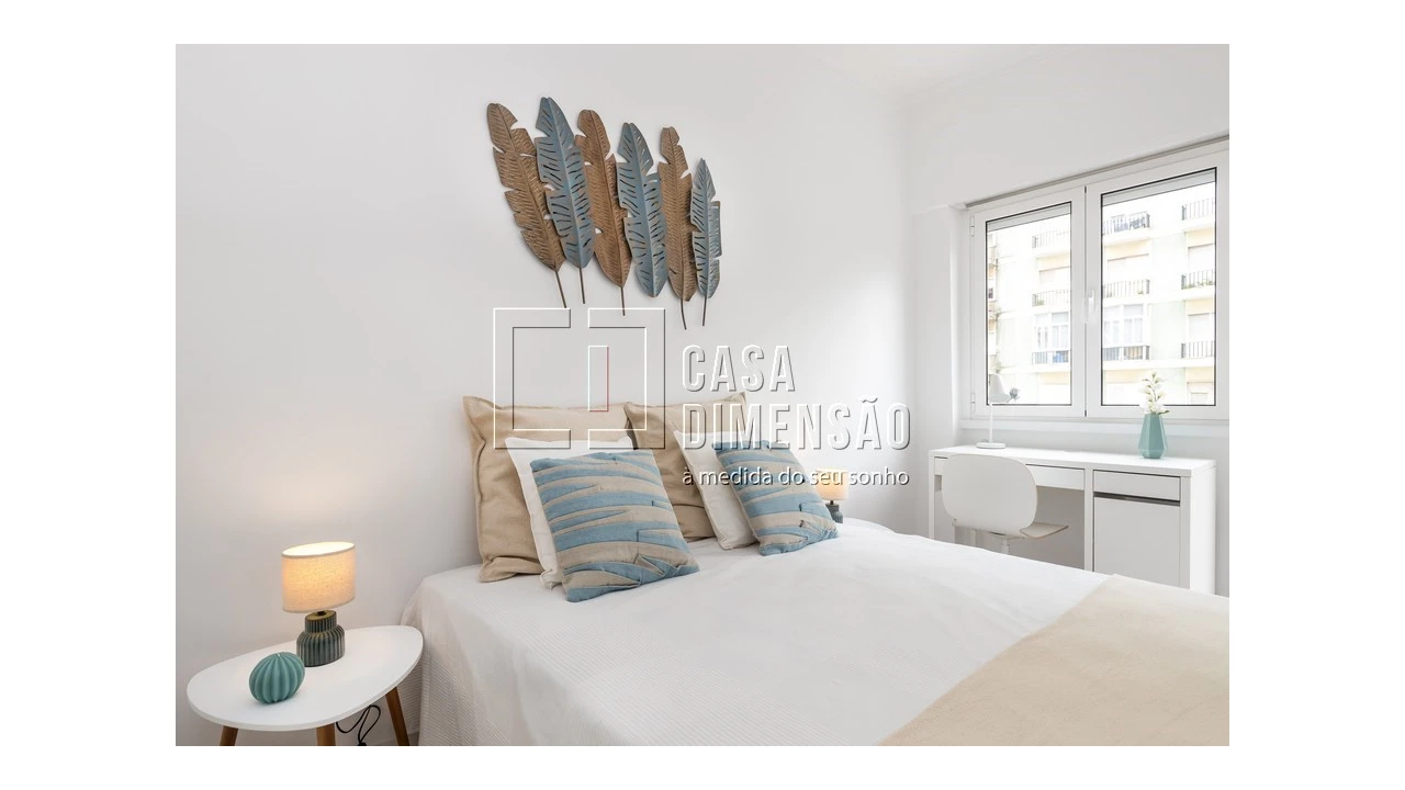 Apartamento T2 para Venda em Benfica Foto 19