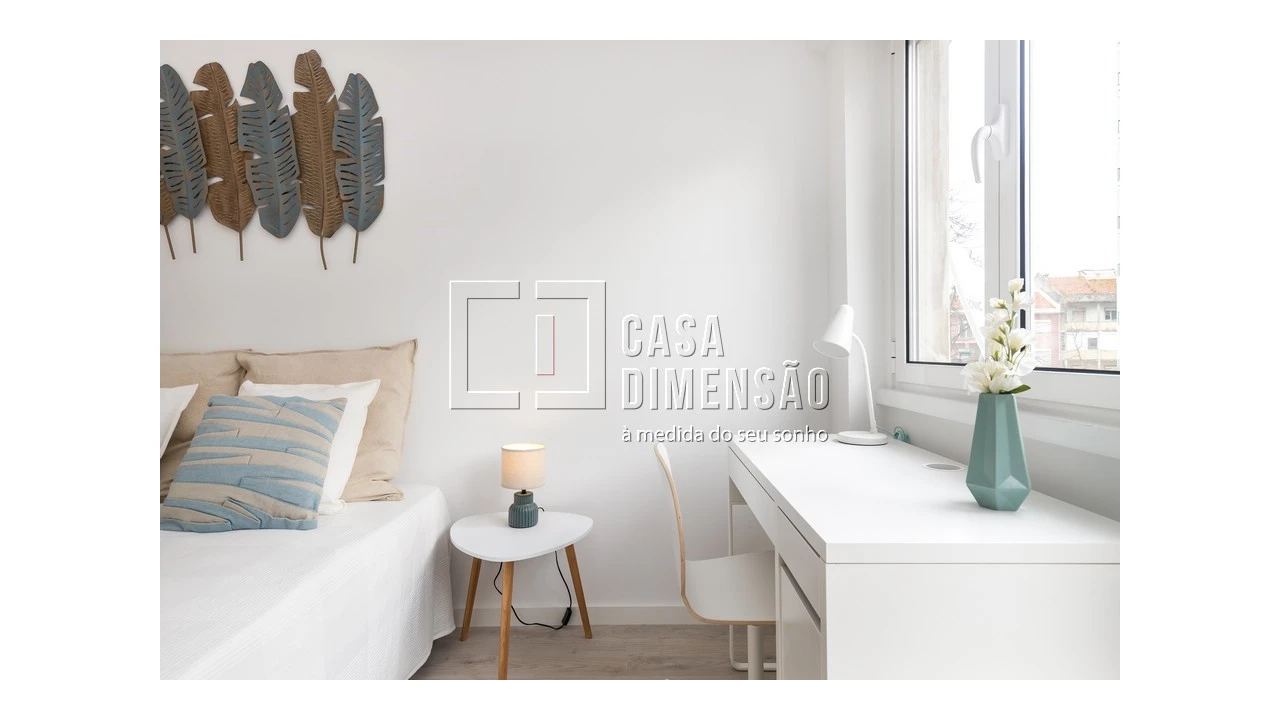 Apartamento T2 para Venda em Benfica Foto 21