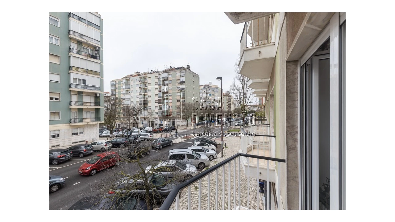 Apartamento T2 para Venda em Benfica Foto 25