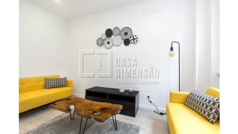 Apartamento T2 para Venda em Benfica