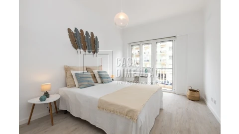 Apartamento T2 para Venda em Benfica