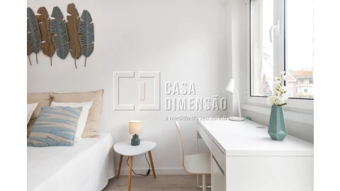 Apartamento T2 para Venda em Benfica